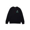 Nike Custom Letter Graffiti Outdoor Breathable Versatile Solid Color Logo Round Neck Fashion Long Sleeve Sweatshirt BV2667-010(TEAM1061-3.3.9)