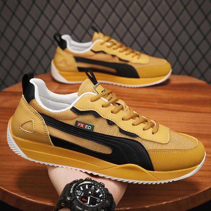 Mens Walking Running Comfy Tennis Shoes Adult Fashion Sneakers Classis New Sports