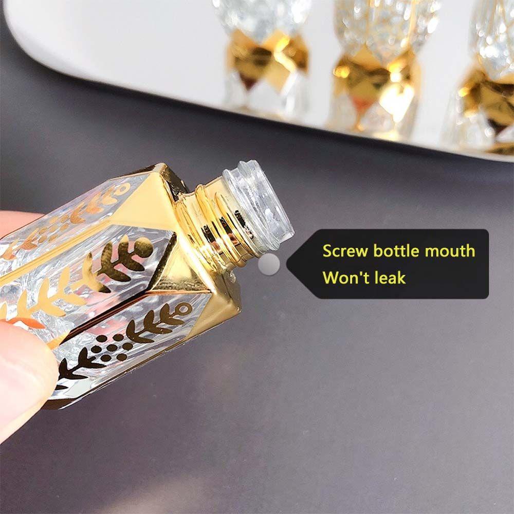 Cosmetics Sample Test Container Perfume Container Empty Bottle Perfume Bottle Refillable Bottles