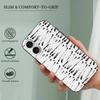 1 Pack For iPhone 17 Series TPU Phone Case Transparent Protective Scratch-Resistant Design, Daily Protection