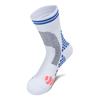 TFO Fifth Generation Children's Outdoor Socks, Comfortable And Durable Sports Running Socks, Hiking And Mountaineering Socks 2202483 White And Blue
