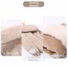 Thick Plush Gloves  Outdoor Guantes Fashion Touchscreen Gloves  Lady