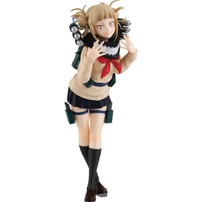 POP UP PARADE My Hero Academia Химико Тога немасштабная окрашенная фигурка ABS и ПВХ Полная модель TY94371
