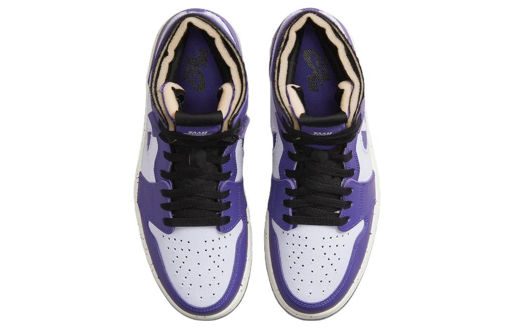 Jordan 1 High Zoom Air CMFT Фиолетовый кратер CT0978-501