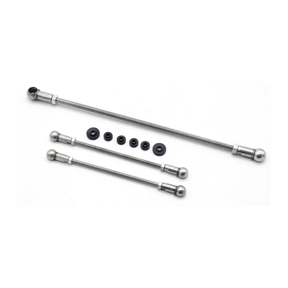 Комплект тяг привода переключения передач 245283 2452/E1 9563190 Для Peugeot 106 Citroen Saxo