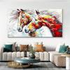 Horse Picture Wall Art Picture Canvas Painting Poster Prints Animal Painting Home Decor