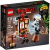 LEGO Ninjago Spinjitzu Training Dojo 70606
