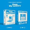 CRAVITY 2023 Fan Con DVD + Kit Video - DEAR MY LUVITY