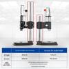 Aokewen 32-Type Manual Round Head Hollow Punch Press