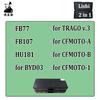 НОВЕЙШИЙ!!! Lishi Инструмент 2 в 1 FB77 FB107 HU181 для TRAGO v.3 для CFMOTO-1 CFMOTO-A CFMOTO-B BYD03 Инструмент для слесарей по автомобильным ключам