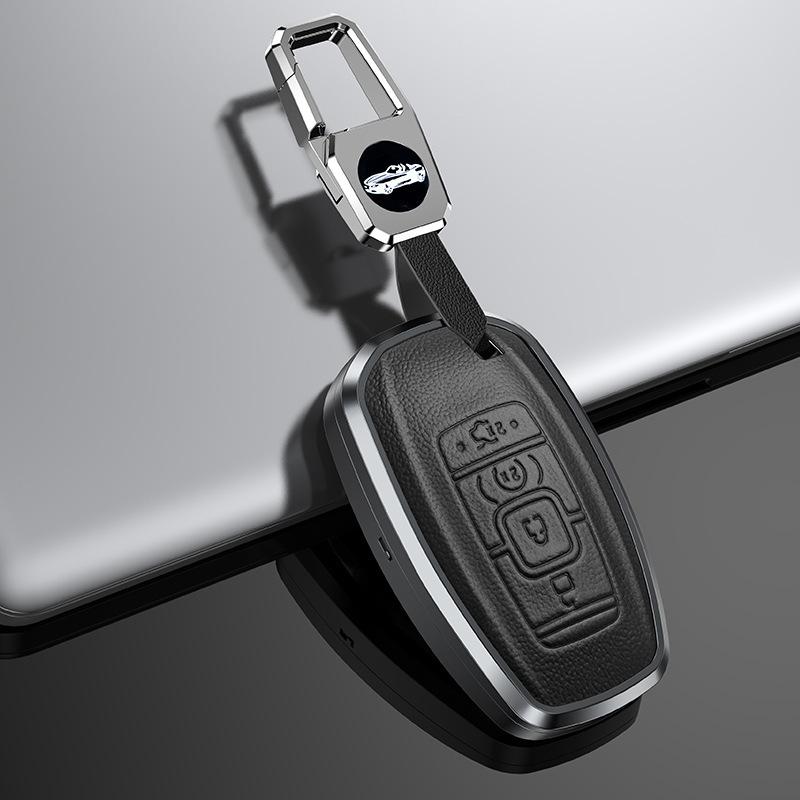 Lincoln Key Fob Shell: Aviator, Navigator, MKZ, Voyager, Continental, Adventurer