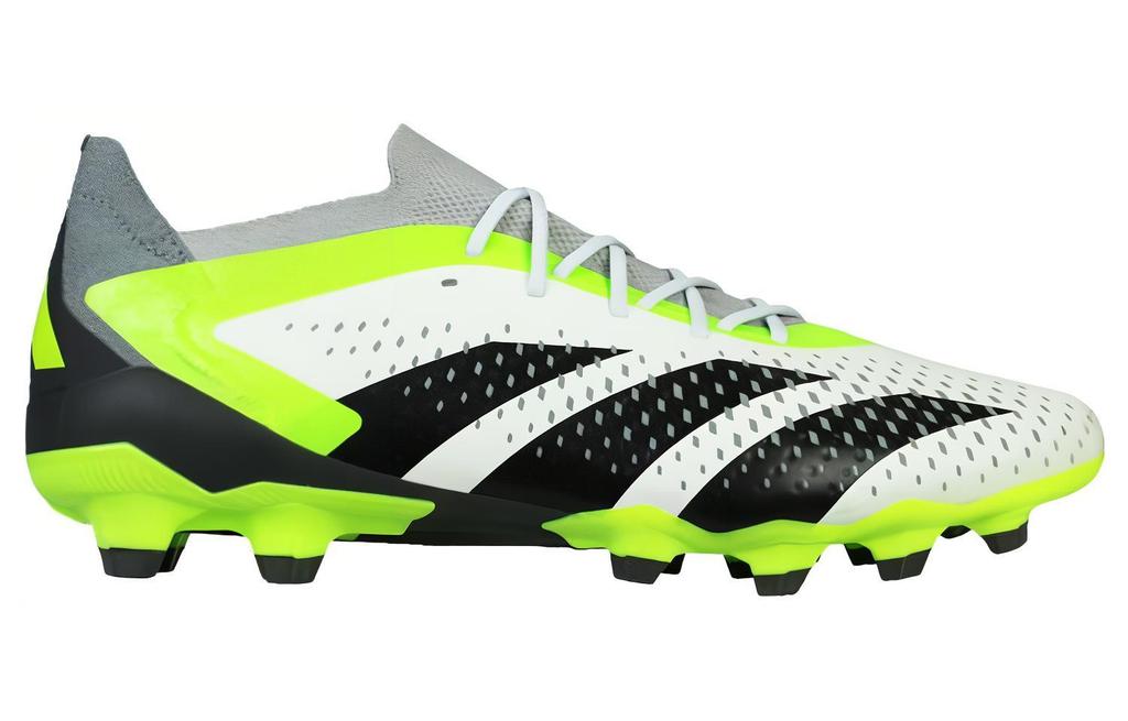 adidas Predator Accuracy.1 Low Turf Japan HG/AG 'Белый Зеленый Черный' IE9429