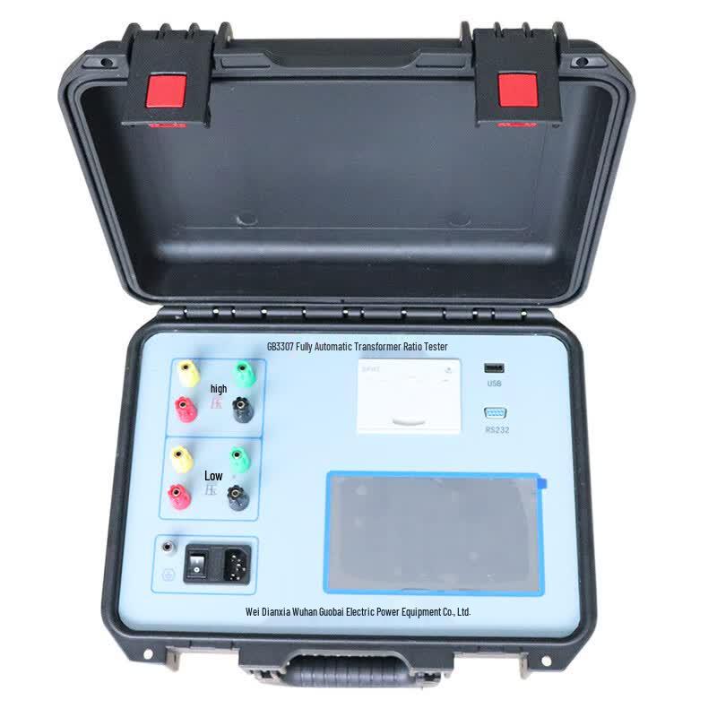 Weidianxia GB3307 Automatic Ratio Tester (CN version)
