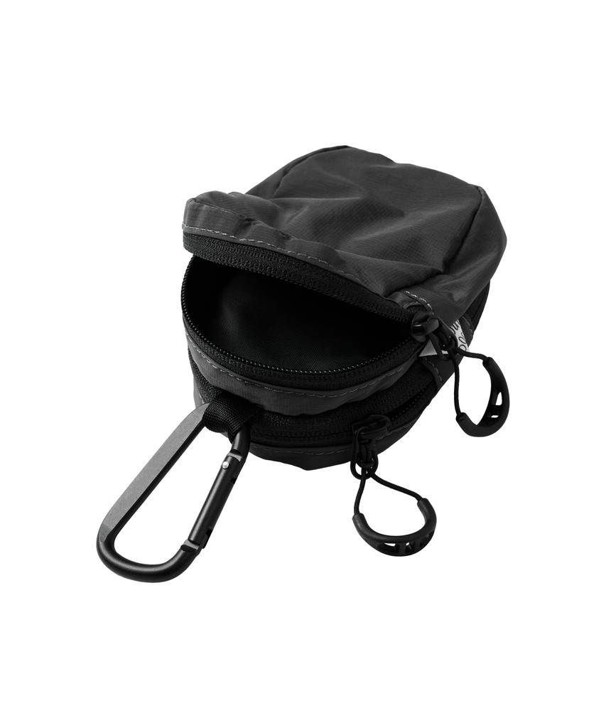 Foundpocket Полевая карманная сумка-кошелек Серая