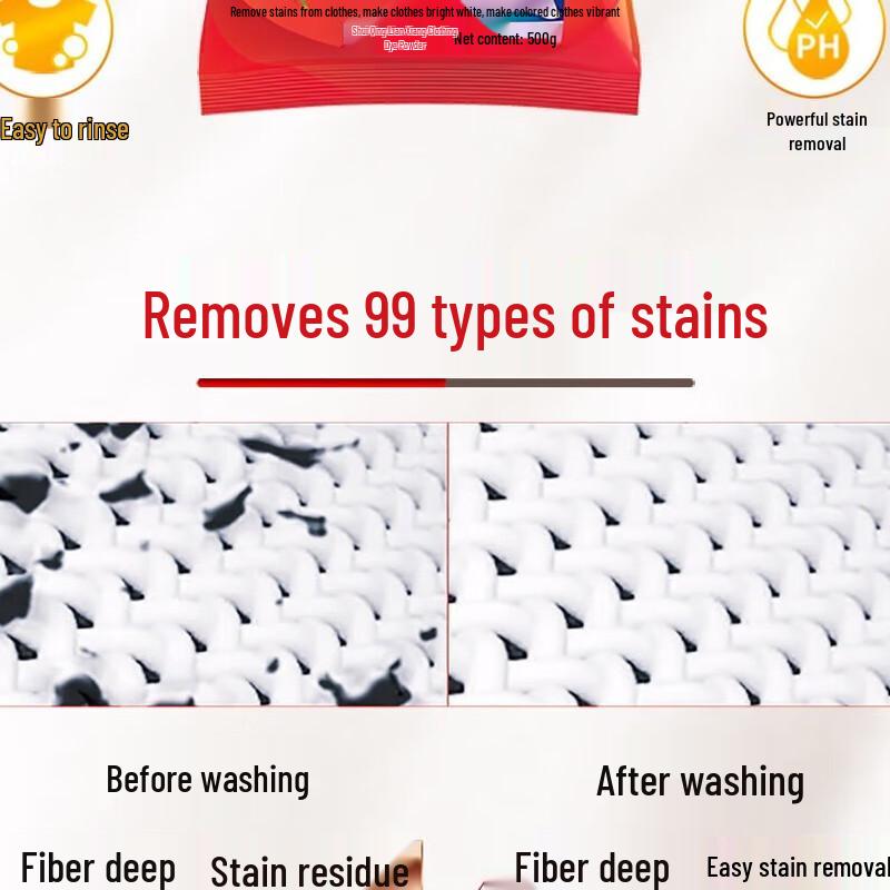 OMO Laundry Powder Brightening & Deep Clean Combo