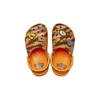 Crocs Кроссовки Jurassic World x Classic Clog Toddler Orange Zing Baby 208848-83A