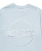 STREET STANDARD C-Logo Foil S/Slv T-Shirts