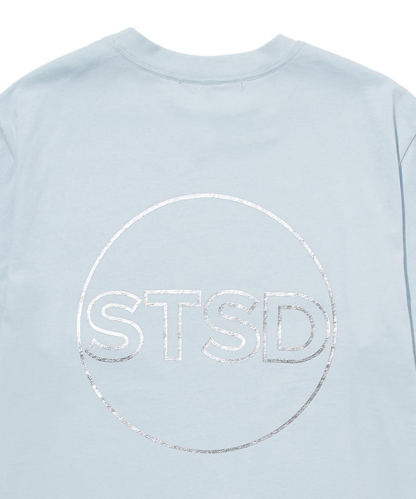STREET STANDARD C-Logo Foil S/Slv T-Shirts