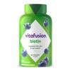 VitaFusion Биотин Экстра Сила 5000 мкг Черничные Жевательные Таблетки 100 Штук 1 шт