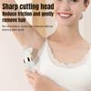 Горячая распродажа женская многофункциональная бритва бикини бритва электробритва удаление волос массажная расческа
