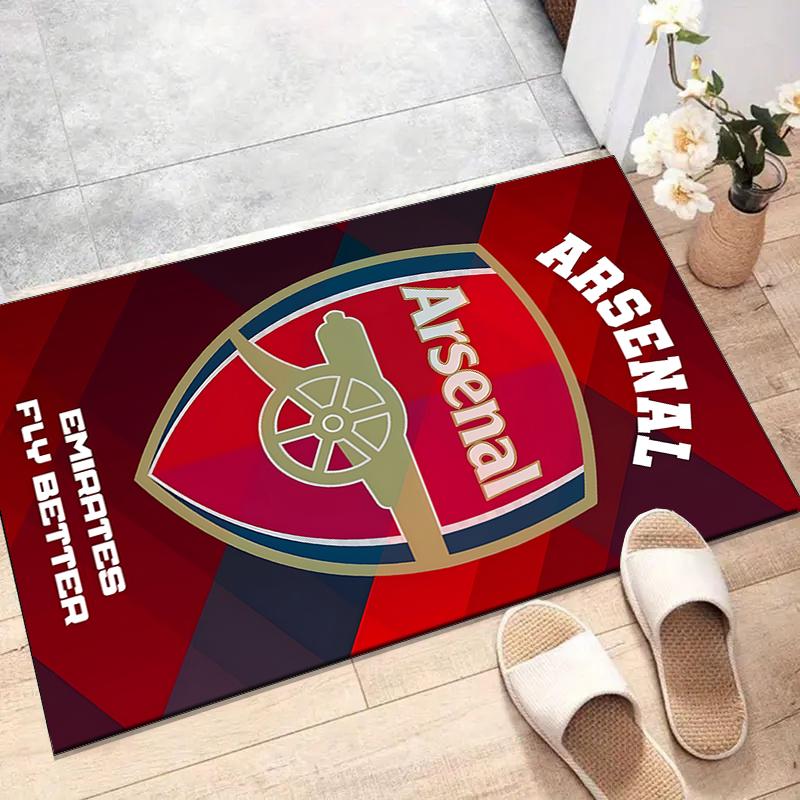 A-Arsenal6Printed Area Rug Carpet for Bedroom Living Room Home Decor Rugs Mat Non Slip Mat Rug for Bedside
