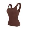 Women Tops Compression Shapewear Tank Tummy Control Camisas Faja Seamless Body Shaper Top Slimming Underwear Waist Trainer Shirt