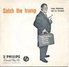 7inch Record LOUIS ARMSTRONG & HIS ALL-STARS - Satch The Trump BBE12080 Philips 1957 UK & Europ Jazz Used