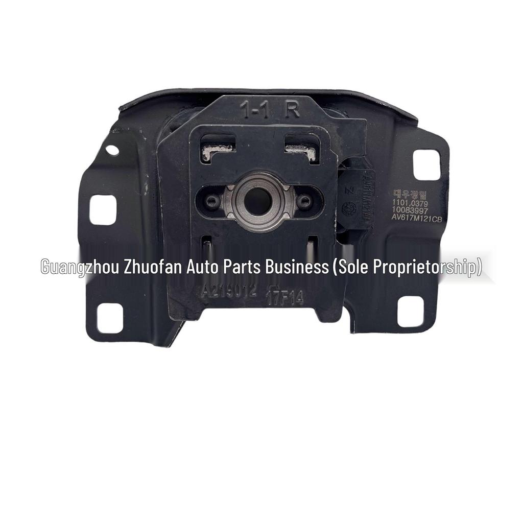 Модели BV616F012CB, AV617M121BC и AV616P082AC совместимы с опорами двигателя Ford Focus 1.6. (2012).