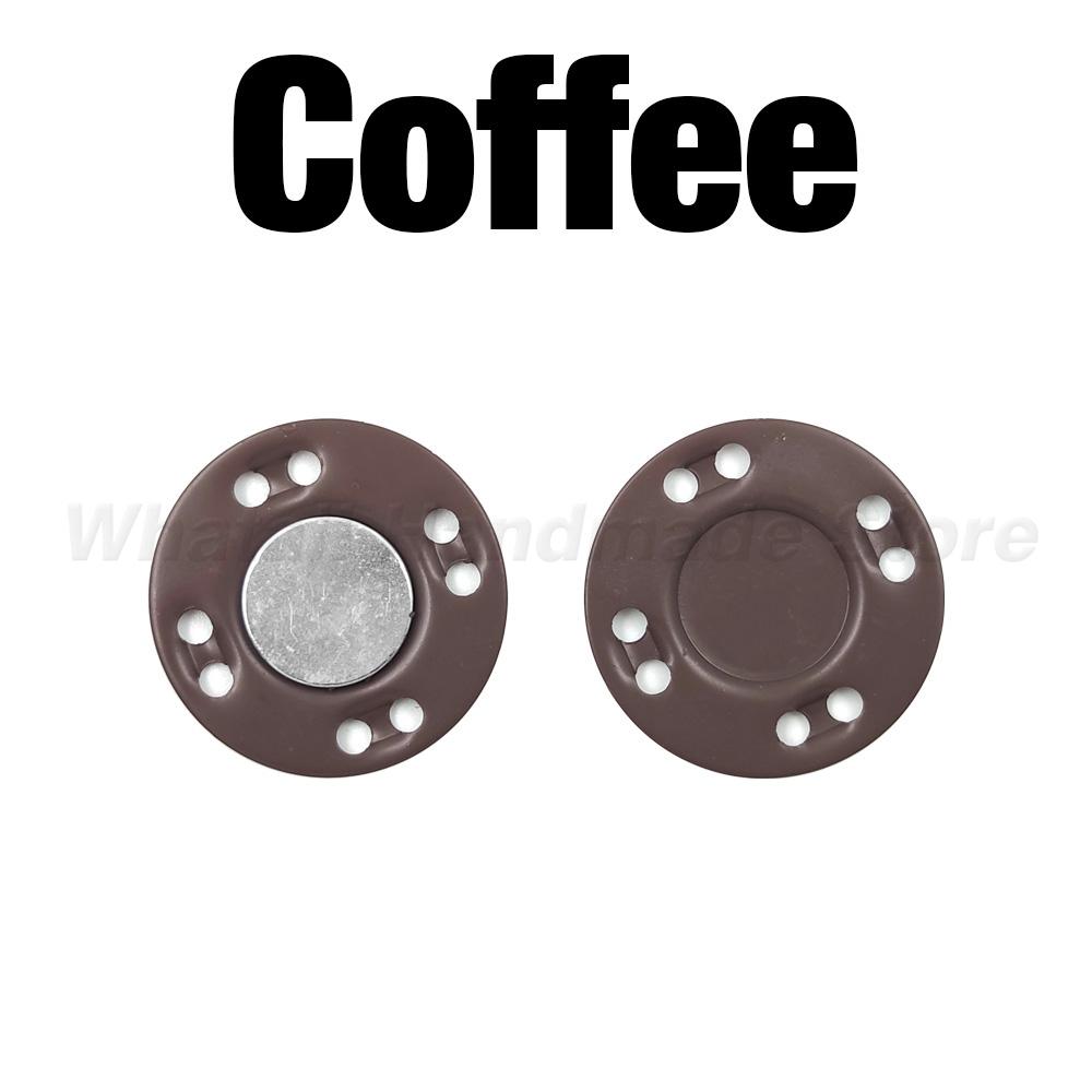 5 пар магнитных невидимых магнитных кнопок для одежды швейные принадлежности для куртки пальто кардигана сумки ручной работы своими руками швейные кнопки