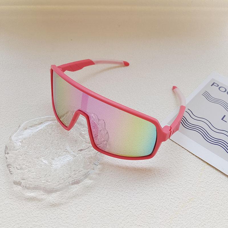 Children Outdoor Sunglasses Kids Boys Girls Bicycle Glasses Uv400 Youth Sport Baseball Camping Mtb Bike Eyewear