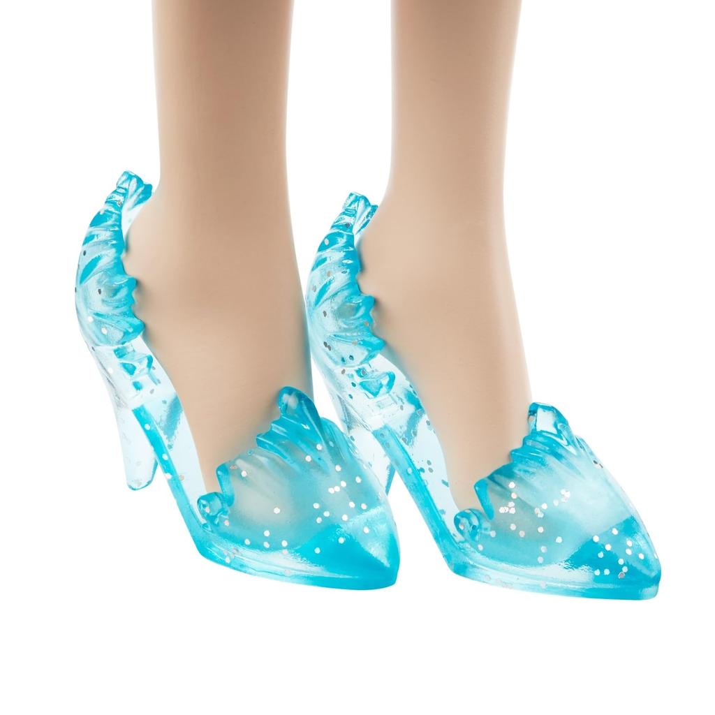 MATTEL Elsa 100th Anniversary Years Old and HLW47 Disney/Frozen (Doll 1) [Disney Celebration] [Dress-up Doll] [3 Up] [Gift]