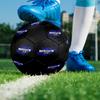 Hamburger SV HSV size5 Soccer Ball, colorful, suitable for all ages, machine-stitched, PVC material, competition grade,durable and high bounce
