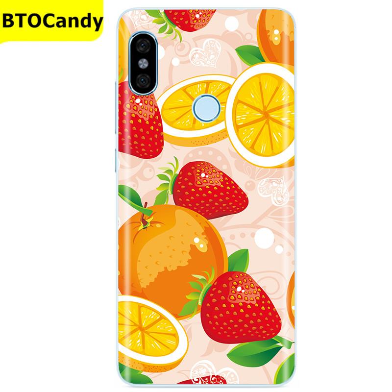 Силиконовый чехол для Xiaomi Redmi Note 5, милый чехол из ТПУ, чехол для телефона Xiomi Xiaomi Redmi Note 5 Pro/Redmi Note5, сумки Fundas