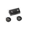 Dashboard Air Conditioning AC Temperature Control Button For BMW 1 2 3 4 F Series F20 F21 F22 F30 F35 F34 F36 F45 F46 F80