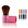 Mini Retractable Foundation Makeup Powder Blush Beauty Brushes Travel Cosmetic