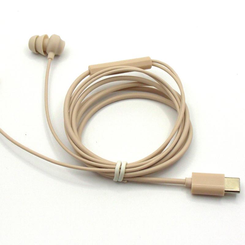 Наушники S8 Sleep, Проводные внутриканальные наушники для сна, Специальный вариант для сна на боку, Звукоизоляция, Шумоподавление, Высокое качество звука при обучении, Отсутствие давления на уши