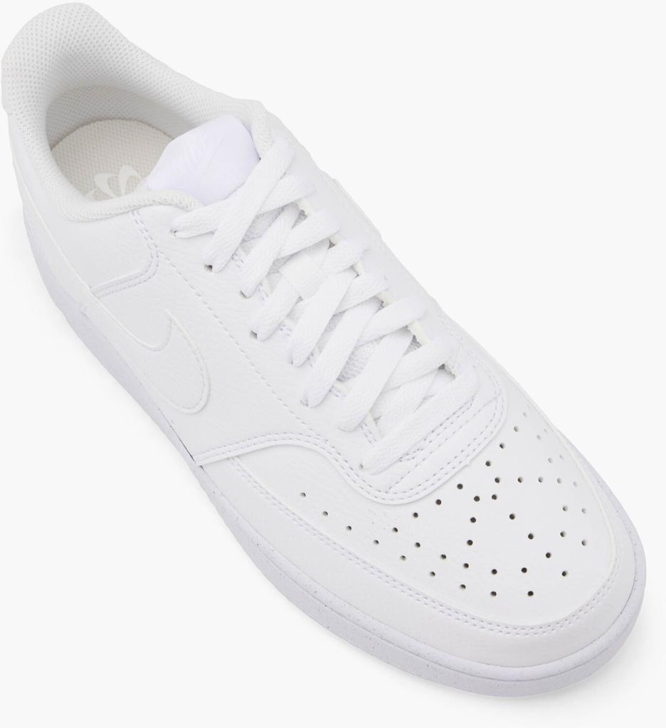 Кроссовки Nike Court Vision Low Next Nature белый/белый/белый