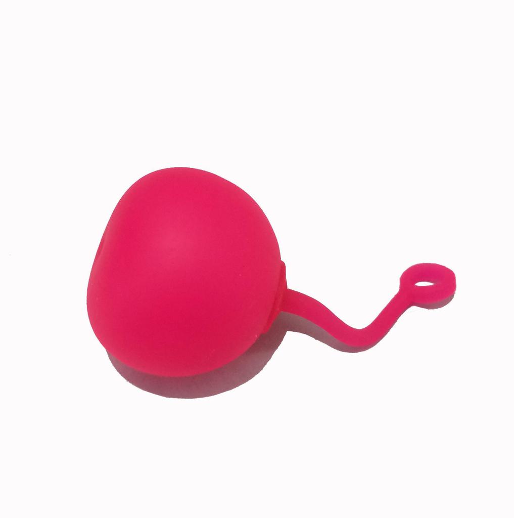 Надувной водный шарик-пузырь - большой прозрачный шарик из термопластичной резины для детей