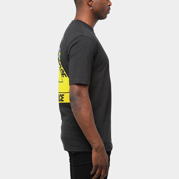 Palace Футболка Tri Smiler PAL-TST-BLK