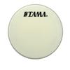 CT22BMSV Bass Drum Head, Coated (Black TAMA Logo), 22