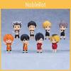Character Haikyuu Model Toy Cute Cartoon Children Birthday Holiday Gift Figure
