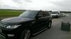 Рейлинги Skyport (Grey) для Range Rover Sport 2014-2022 гг