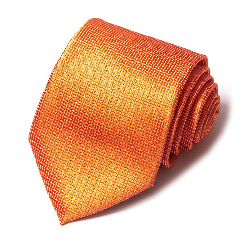 Мужской галстук деловой галстук полиэстер жених свадьба праздничный полосатый галстук 8 см