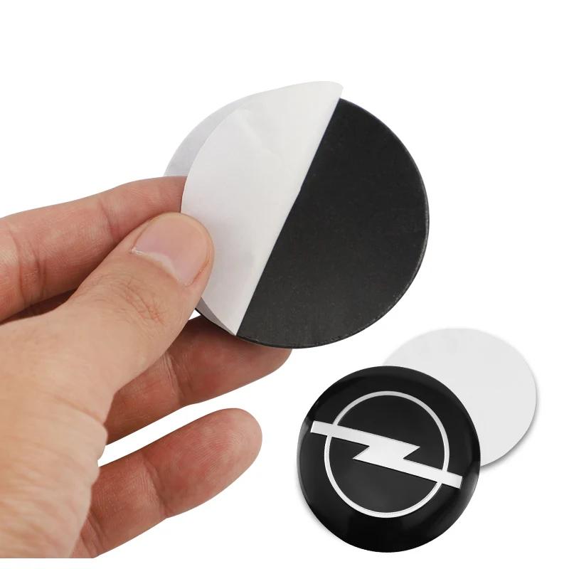 56/60 мм Наклейка-колпачок центральной ступицы колеса автомобиля Аксессуары Для Opel Astra Insignia Vivaro Corsa Mokka Zafira Vectra OPC Vauxhall DX