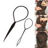 2pcs/set Princess Hair Tool Set Bump It Up Volume Base Hair Inserts Beehive Design Top Quality