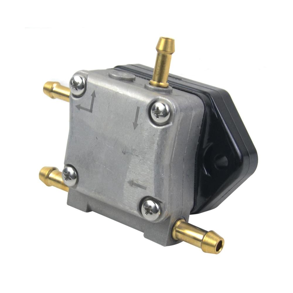 Топливный насос абсолютно новый 8M0118177 для Mercury 4 тактный 40HP 50HP 60HP