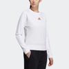 adidas Cny Sweat Running Training Толстовка с круглым вырезом Женские топы Белый GP0707