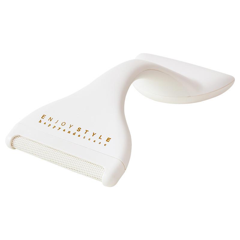 Two-sides Lint Remover Portable Pet Hair Remover Brush Manual Fluff Remover Clothes Fuzz Fabric Shaver Carpet Clothes Brush