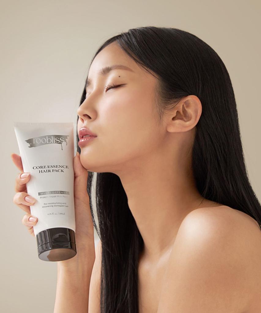 Protein Bomb Core Essence Hair Pack White