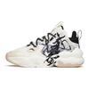 Anta Badass Life Series Weifeng 2 нескользящие износостойкие низкие женские кроссовки для папы белые черные серые 122148080-5